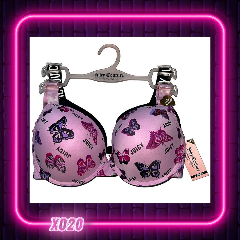 Juicy Couture Seamless Bras